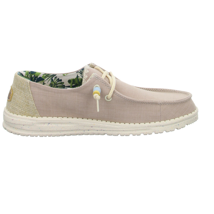 hey dude Schnürhalbschuh Freizeit (Casual) WENDY FRINGE - SchuhEggers.de