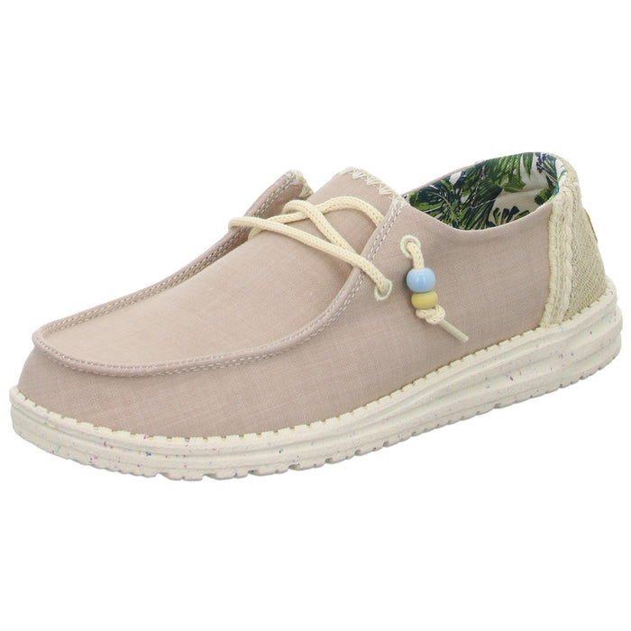 hey dude Schnürhalbschuh Freizeit (Casual) WENDY FRINGE - SchuhEggers.de