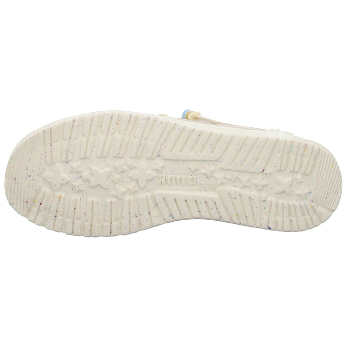 hey dude Schnürhalbschuh Freizeit (Casual) WENDY FRINGE - SchuhEggers.de