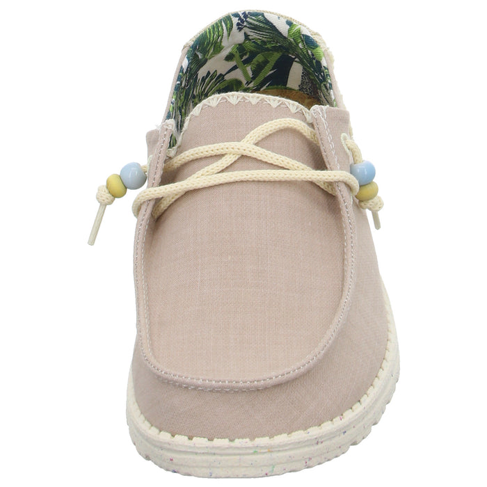 hey dude Schnürhalbschuh Freizeit (Casual) WENDY FRINGE - SchuhEggers.de