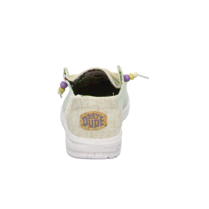hey dude Schnürhalbschuh Freizeit (Casual) WENDY FRINGE - SchuhEggers.de