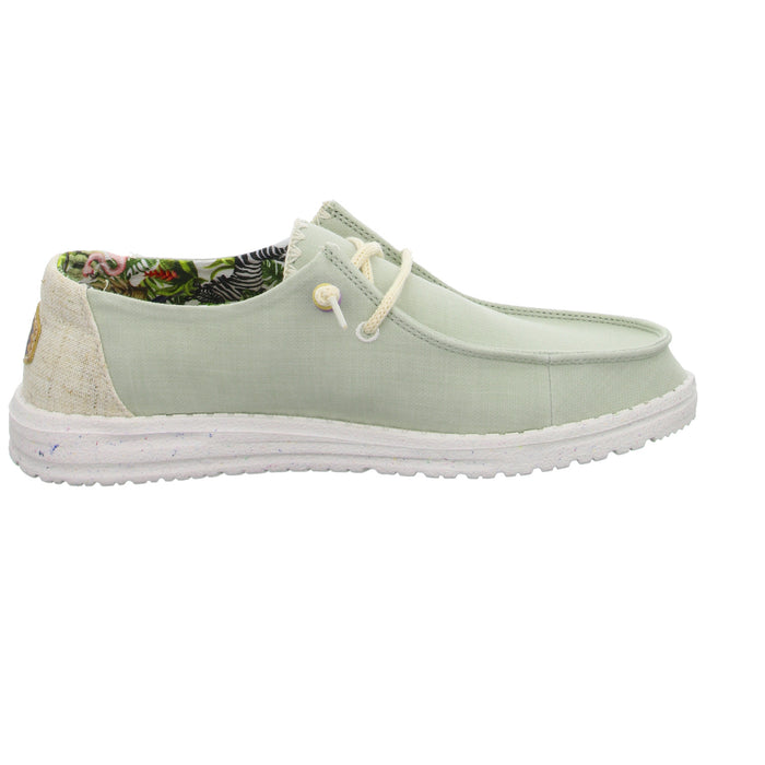 hey dude Schnürhalbschuh Freizeit (Casual) WENDY FRINGE - SchuhEggers.de