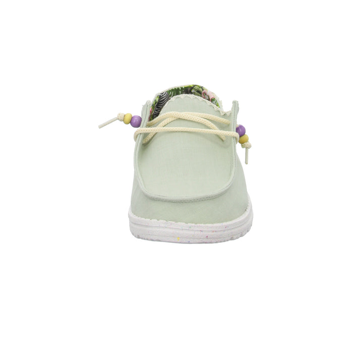 hey dude Schnürhalbschuh Freizeit (Casual) WENDY FRINGE - SchuhEggers.de