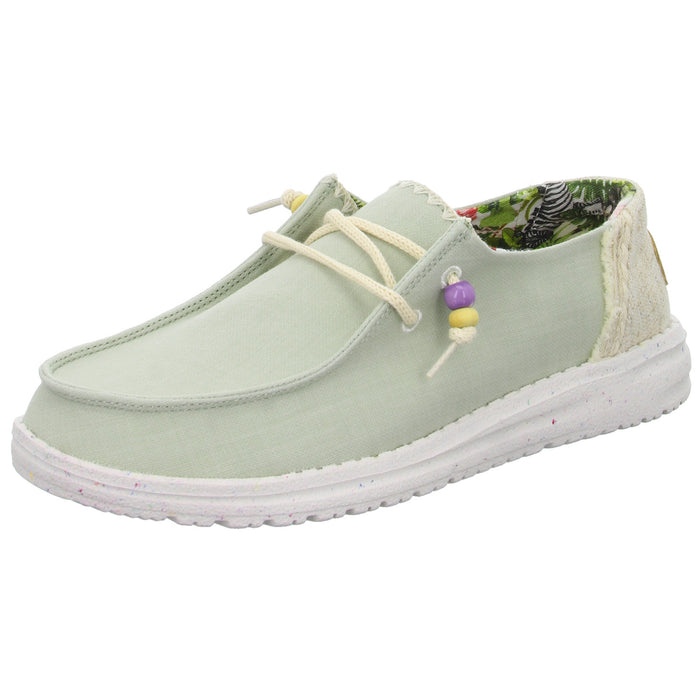hey dude Schnürhalbschuh Freizeit (Casual) WENDY FRINGE - SchuhEggers.de