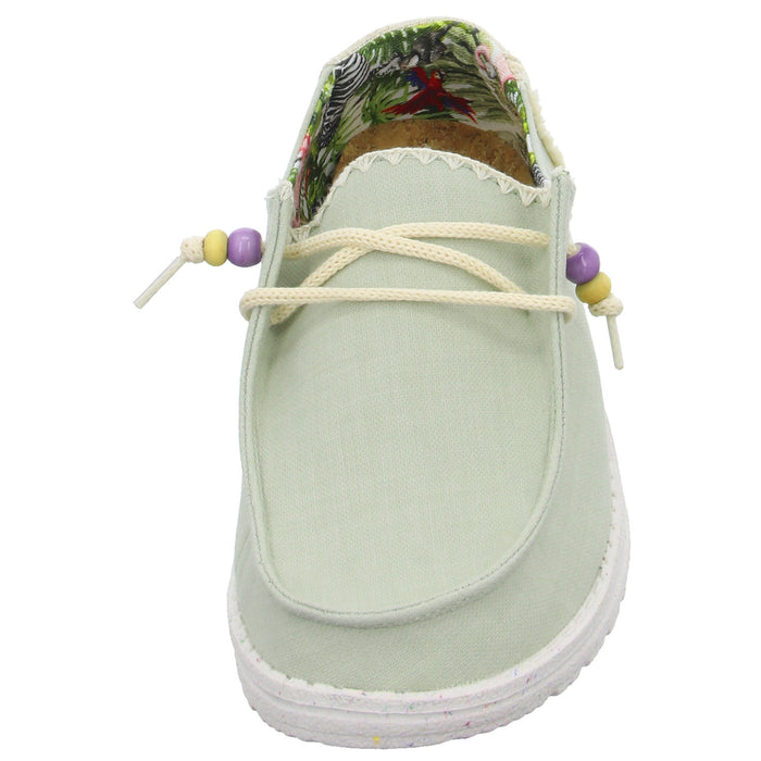 hey dude Schnürhalbschuh Freizeit (Casual) WENDY FRINGE - SchuhEggers.de