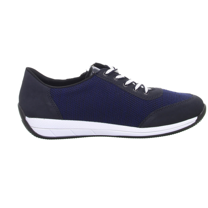 Rieker Schnürhalbschuh Freizeit (Casual) - SchuhEggers.de