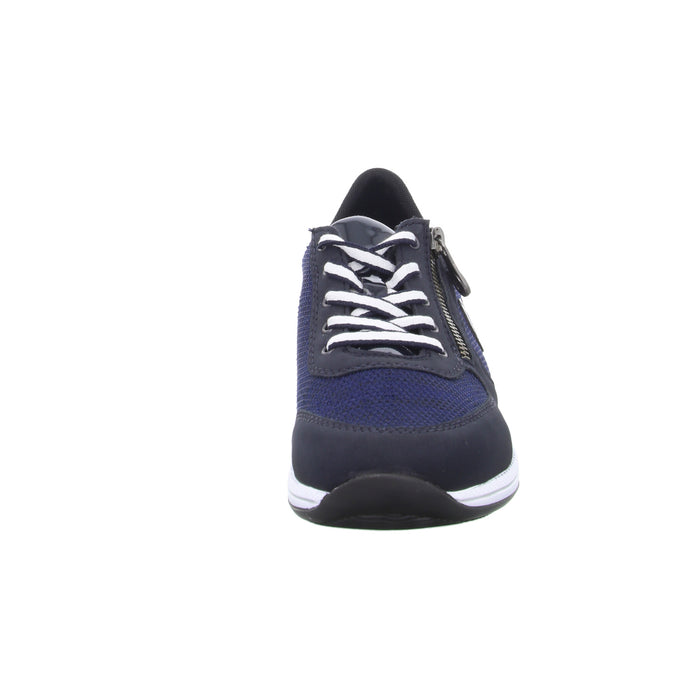 Rieker Schnürhalbschuh Freizeit (Casual) - SchuhEggers.de