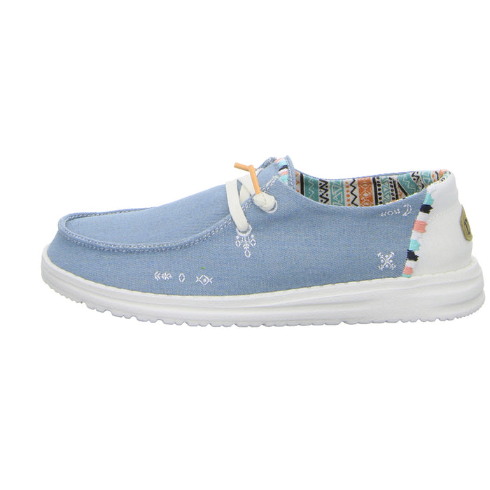 hey dude Schnürhalbschuh Freizeit (Casual) WENDY BOHO - SchuhEggers.de