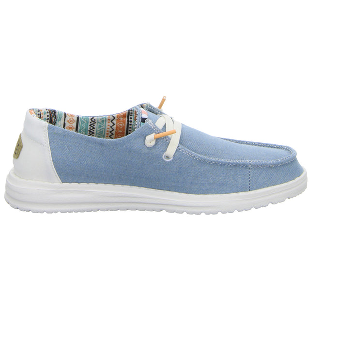 hey dude Schnürhalbschuh Freizeit (Casual) WENDY BOHO - SchuhEggers.de