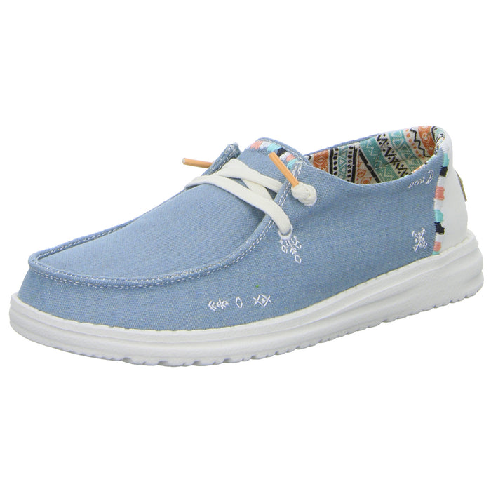 hey dude Schnürhalbschuh Freizeit (Casual) WENDY BOHO - SchuhEggers.de