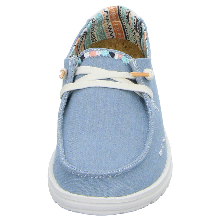 hey dude Schnürhalbschuh Freizeit (Casual) WENDY BOHO - SchuhEggers.de