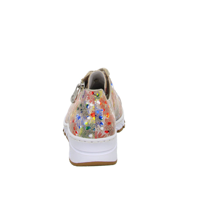 Rieker Schnürhalbschuh Freizeit (Casual) - SchuhEggers.de