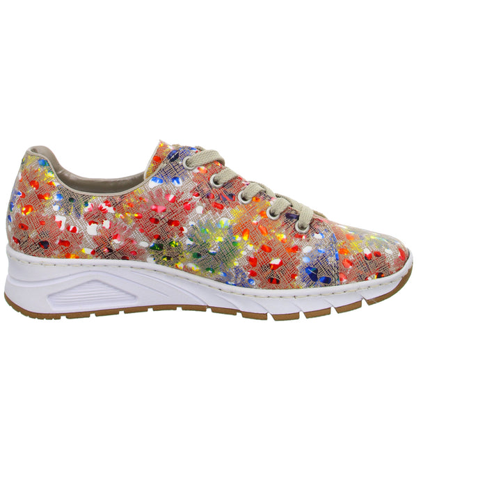 Rieker Schnürhalbschuh Freizeit (Casual) - SchuhEggers.de