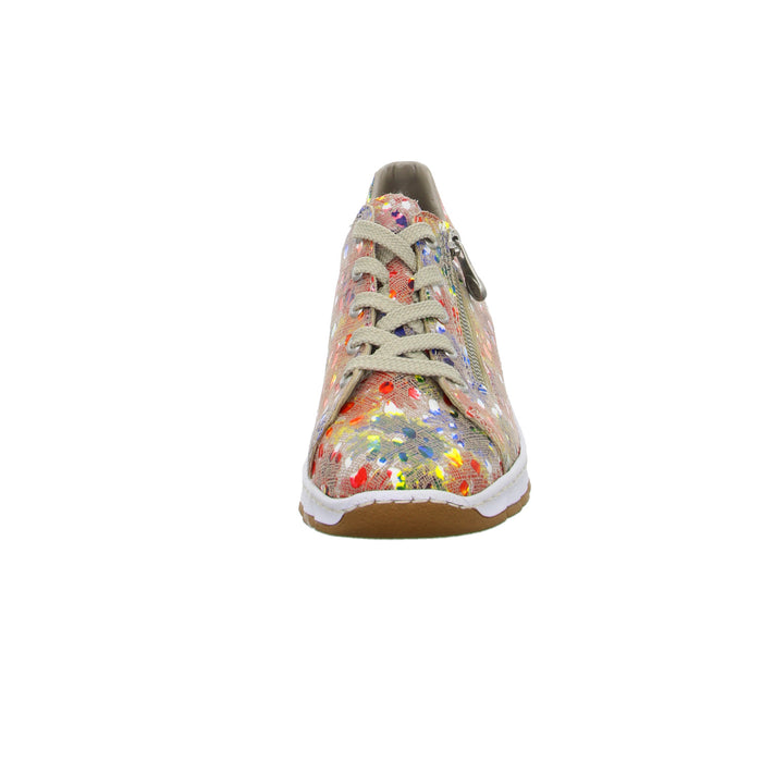 Rieker Schnürhalbschuh Freizeit (Casual) - SchuhEggers.de