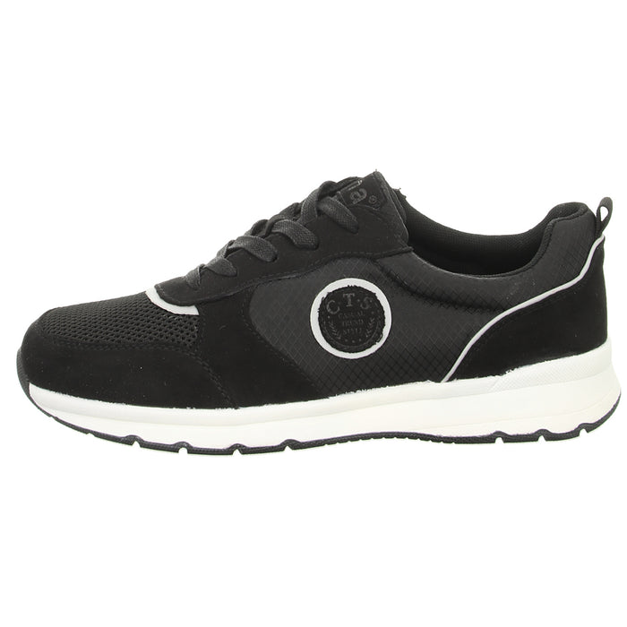 Jana Schnürhalbschuh mit Mehrweite Freizeit (casual) - SchuhEggers.de