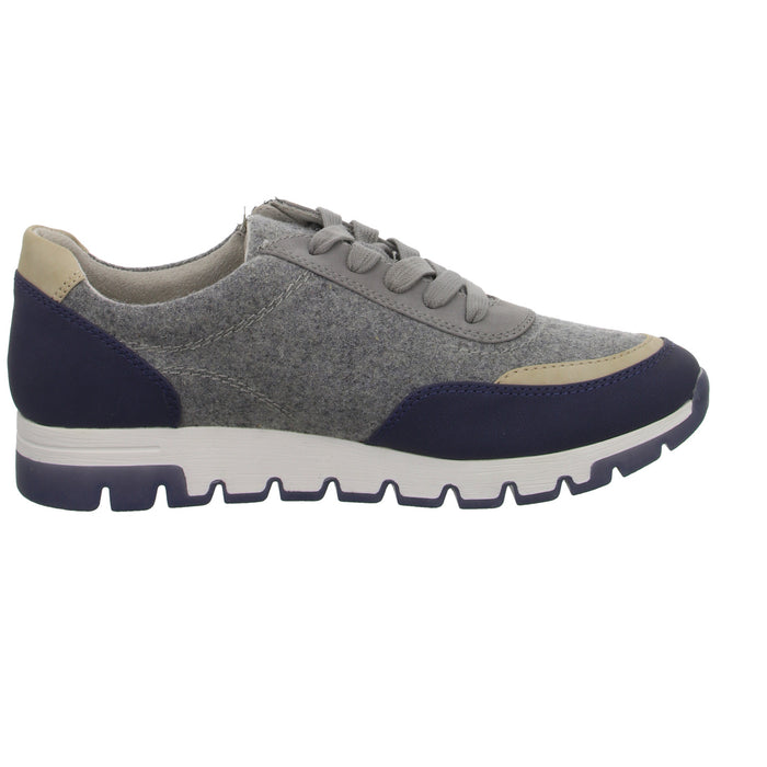 Jana Schnürhalbschuh mit Mehrweite Freizeit (casual) - SchuhEggers.de