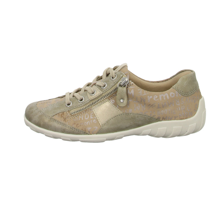 Remonte Schnürhalbschuh mit Mehrweite Freizeit (casual) - SchuhEggers.de