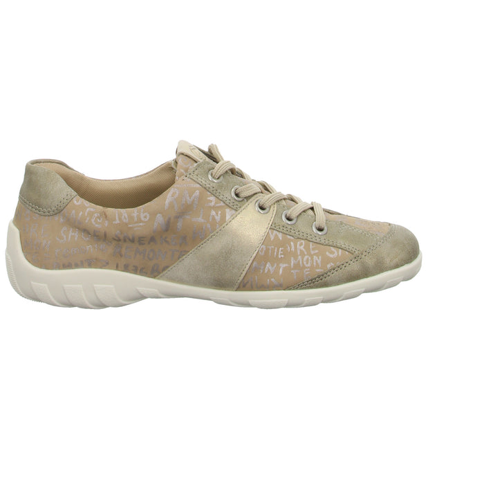 Remonte Schnürhalbschuh mit Mehrweite Freizeit (casual) - SchuhEggers.de