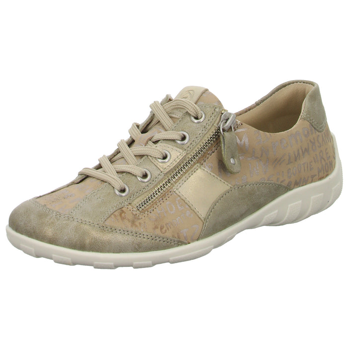 Remonte Schnürhalbschuh mit Mehrweite Freizeit (casual) - SchuhEggers.de