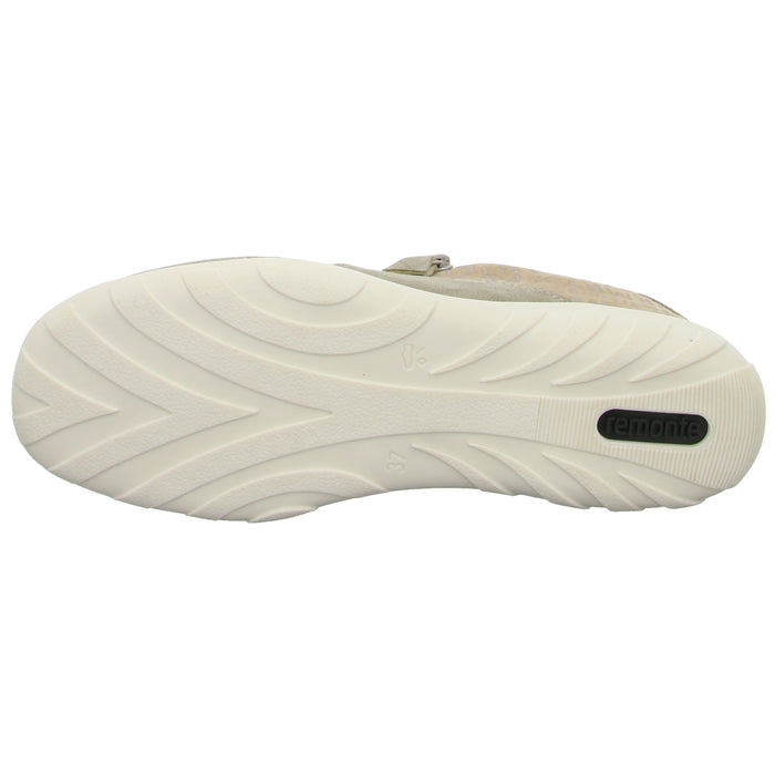 Remonte Schnürhalbschuh mit Mehrweite Freizeit (casual) - SchuhEggers.de