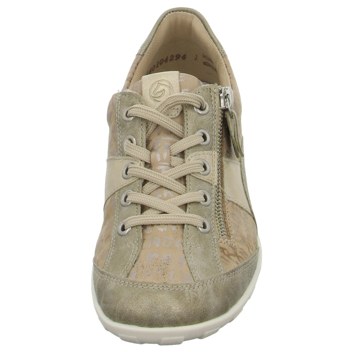 Remonte Schnürhalbschuh mit Mehrweite Freizeit (casual) - SchuhEggers.de
