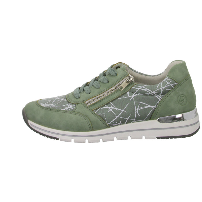 Remonte Schnürhalbschuh mit Mehrweite Freizeit (casual) - SchuhEggers.de
