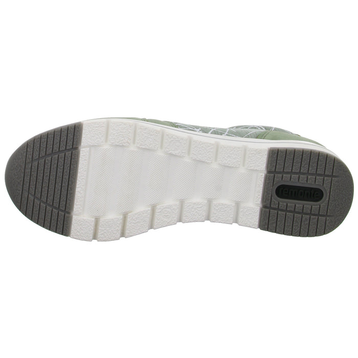 Remonte Schnürhalbschuh mit Mehrweite Freizeit (casual) - SchuhEggers.de