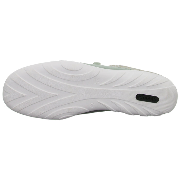 Remonte Schnürhalbschuh mit Mehrweite Freizeit (casual) - SchuhEggers.de