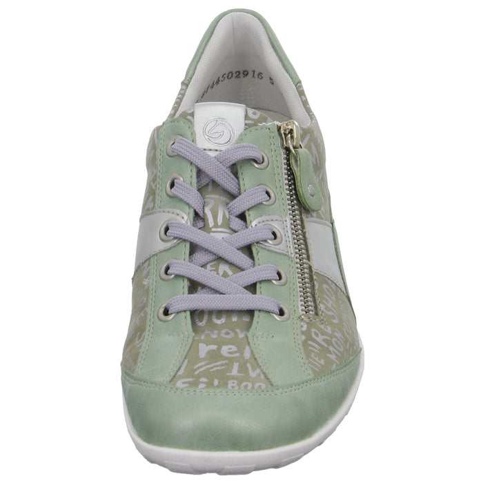 Remonte Schnürhalbschuh mit Mehrweite Freizeit (casual) - SchuhEggers.de