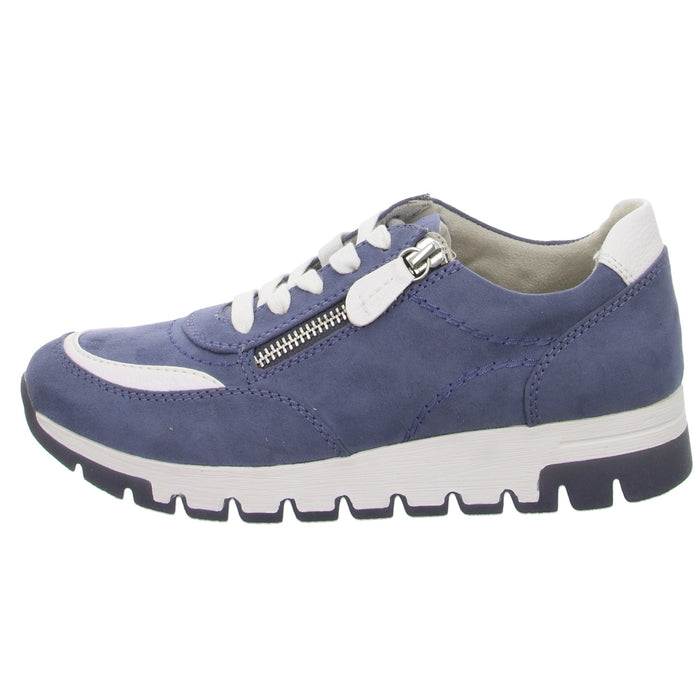 Jana Schnürhalbschuh mit Mehrweite Freizeit (casual) - SchuhEggers.de