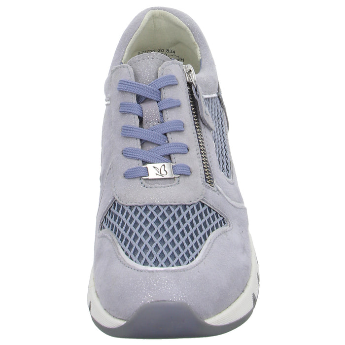 CAPRICE Schnürhalbschuh mit Mehrweite Freizeit (casual) - SchuhEggers.de
