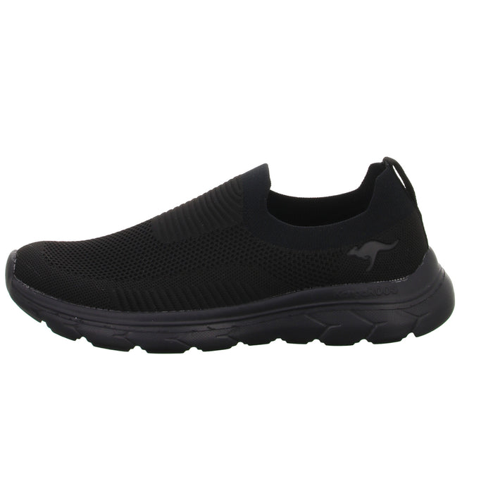 KangaROOS Slipper/Kletthalbschuh Sneaker (sportlich) KN-BRISTOL - SchuhEggers.de