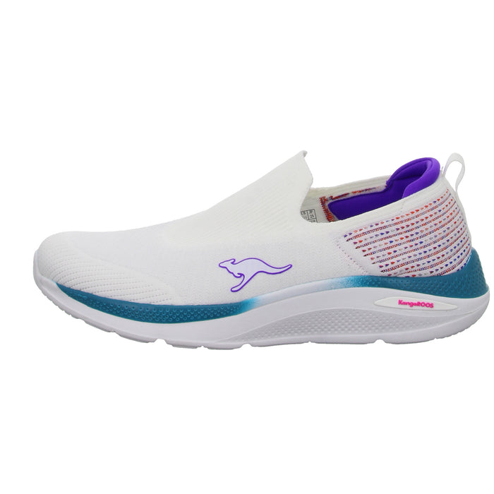KangaROOS Slipper/Kletthalbschuh Sneaker (sportlich) K-WN NEO - SchuhEggers.de