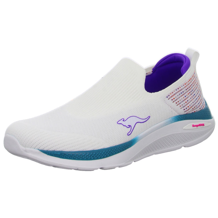 KangaROOS Slipper/Kletthalbschuh Sneaker (sportlich) K-WN NEO - SchuhEggers.de