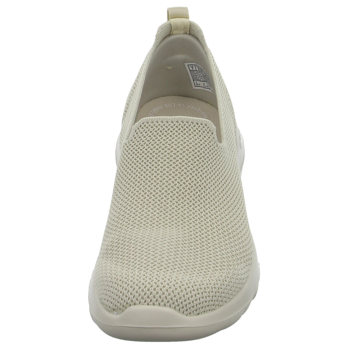 Skechers Slipper/Kletthalbschuh Sneaker (sportlich) GOwalk Joy-Sensational Day - SchuhEggers.de