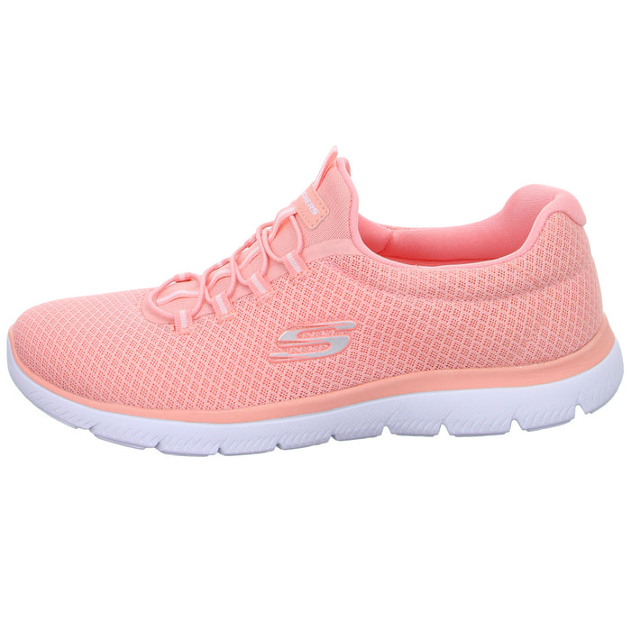Skechers Slipper/Kletthalbschuh Sneaker (sportlich) SUMMITS - SchuhEggers.de