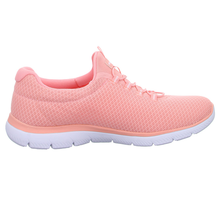 Skechers Slipper/Kletthalbschuh Sneaker (sportlich) SUMMITS - SchuhEggers.de