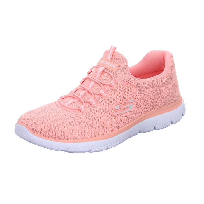 Skechers Slipper/Kletthalbschuh Sneaker (sportlich) SUMMITS - SchuhEggers.de