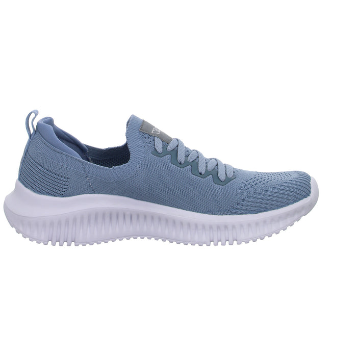 Kappa Slipper/Kletthalbschuh Sneaker (sportlich) STYLECODE: 243095 ABIOLA - SchuhEggers.de