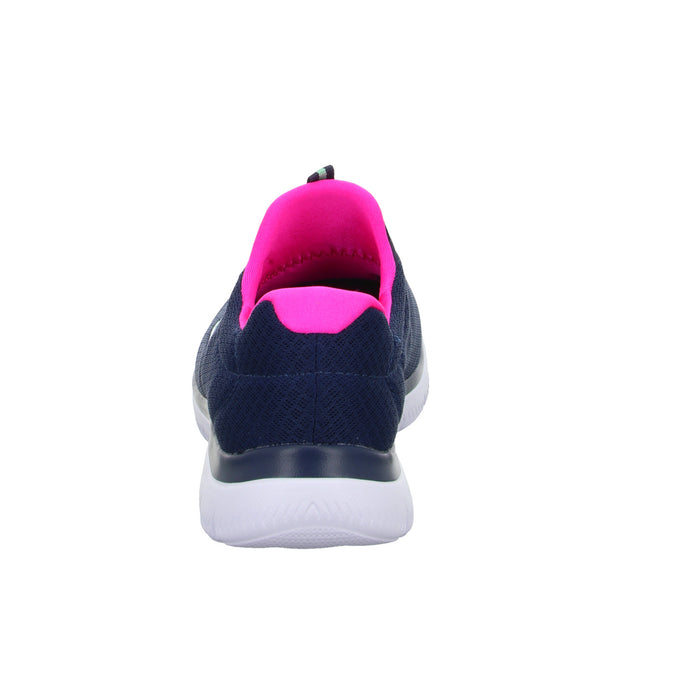 Skechers Slipper/Kletthalbschuh Sneaker (sportlich) Summits - SchuhEggers.de