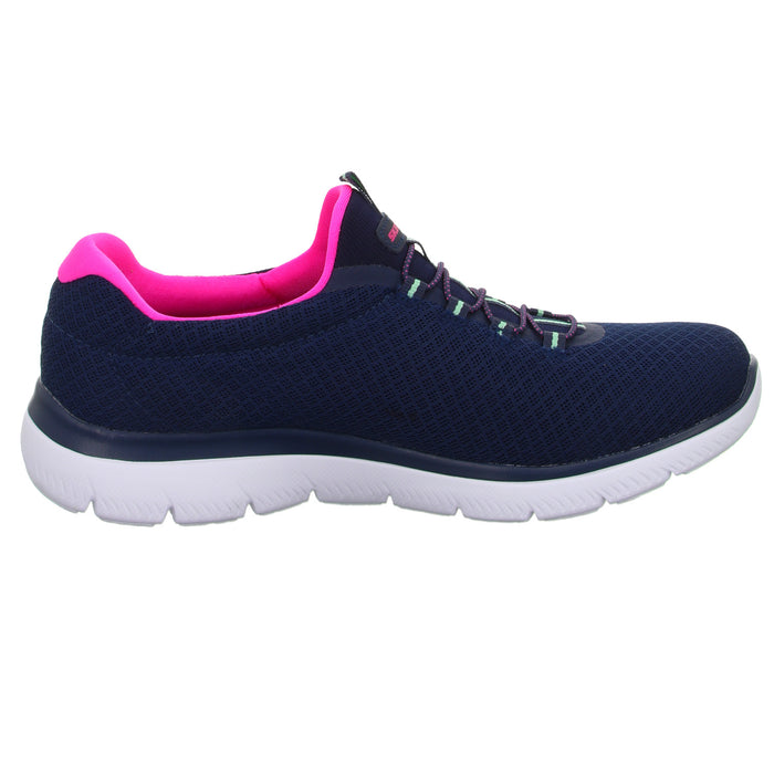 Skechers Slipper/Kletthalbschuh Sneaker (sportlich) Summits - SchuhEggers.de