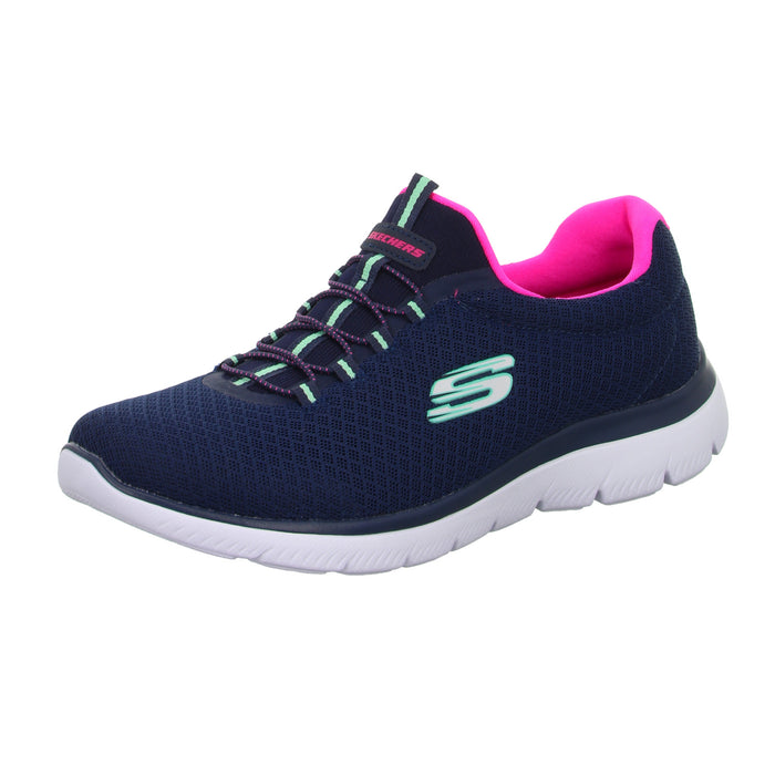 Skechers Slipper/Kletthalbschuh Sneaker (sportlich) Summits - SchuhEggers.de
