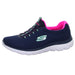 Skechers Slipper/Kletthalbschuh Sneaker (sportlich) Summits - SchuhEggers.de