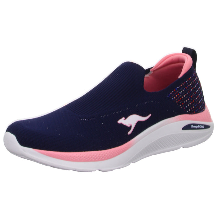 KangaROOS Slipper/Kletthalbschuh Sneaker (sportlich) K-WN NEO - SchuhEggers.de