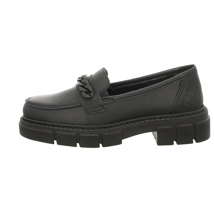 Rieker Slipper/Kletthalbschuh bis 25mm Absatz - SchuhEggers.de