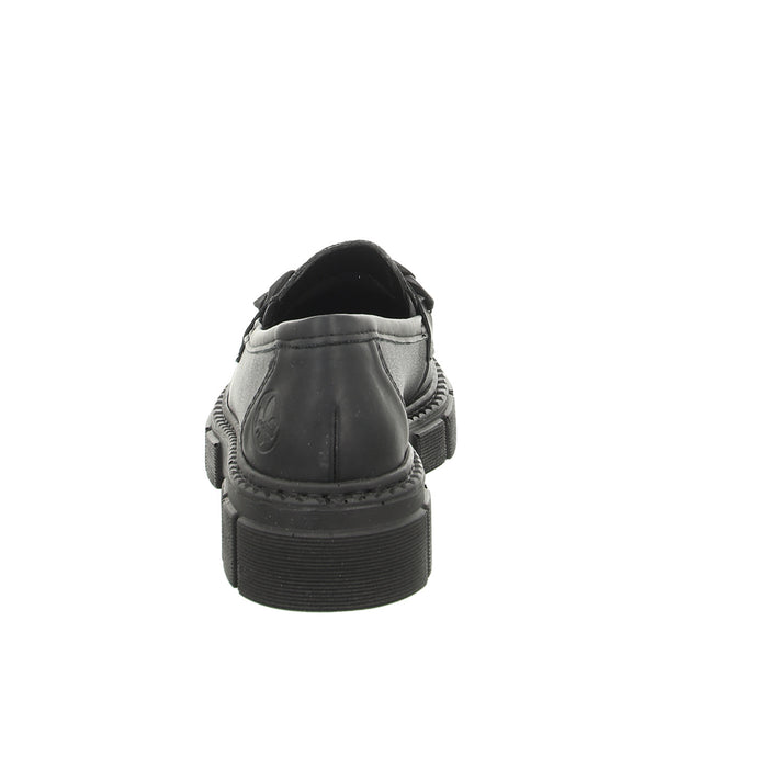 Rieker Slipper/Kletthalbschuh bis 25mm Absatz - SchuhEggers.de