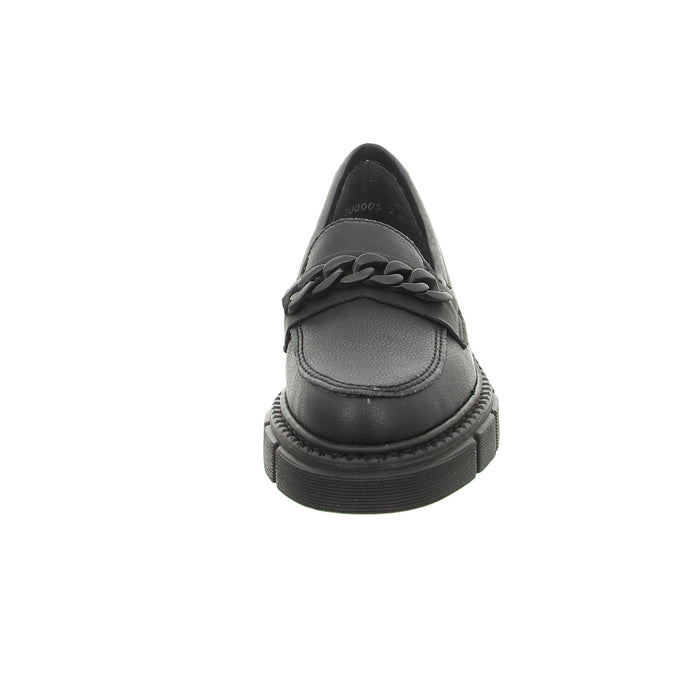 Rieker Slipper/Kletthalbschuh bis 25mm Absatz - SchuhEggers.de