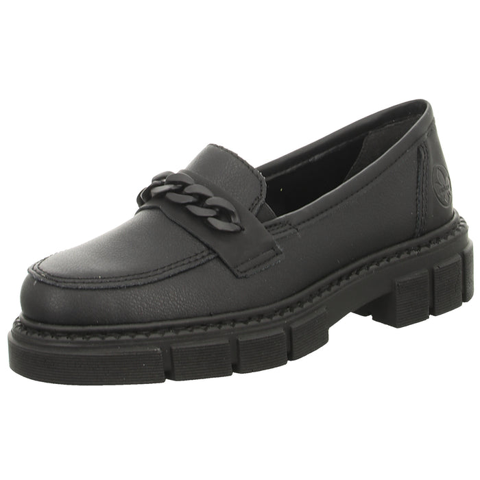 Rieker Slipper/Kletthalbschuh bis 25mm Absatz - SchuhEggers.de