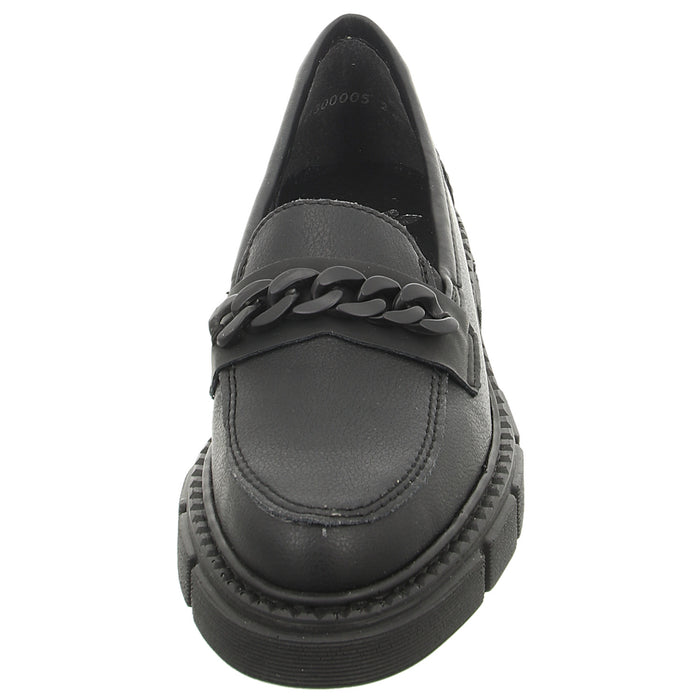 Rieker Slipper/Kletthalbschuh bis 25mm Absatz - SchuhEggers.de
