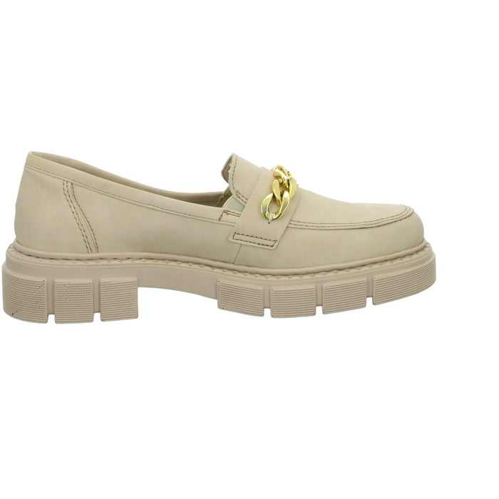 Rieker Slipper/Kletthalbschuh bis 25mm Absatz - SchuhEggers.de
